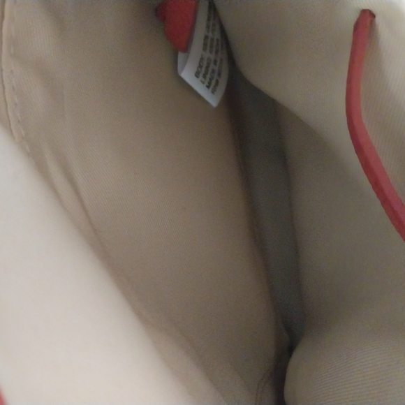 Lucky Brand Orange Crossbody Bag Pre-Loved Excellent Condition - Picture 8 of 11